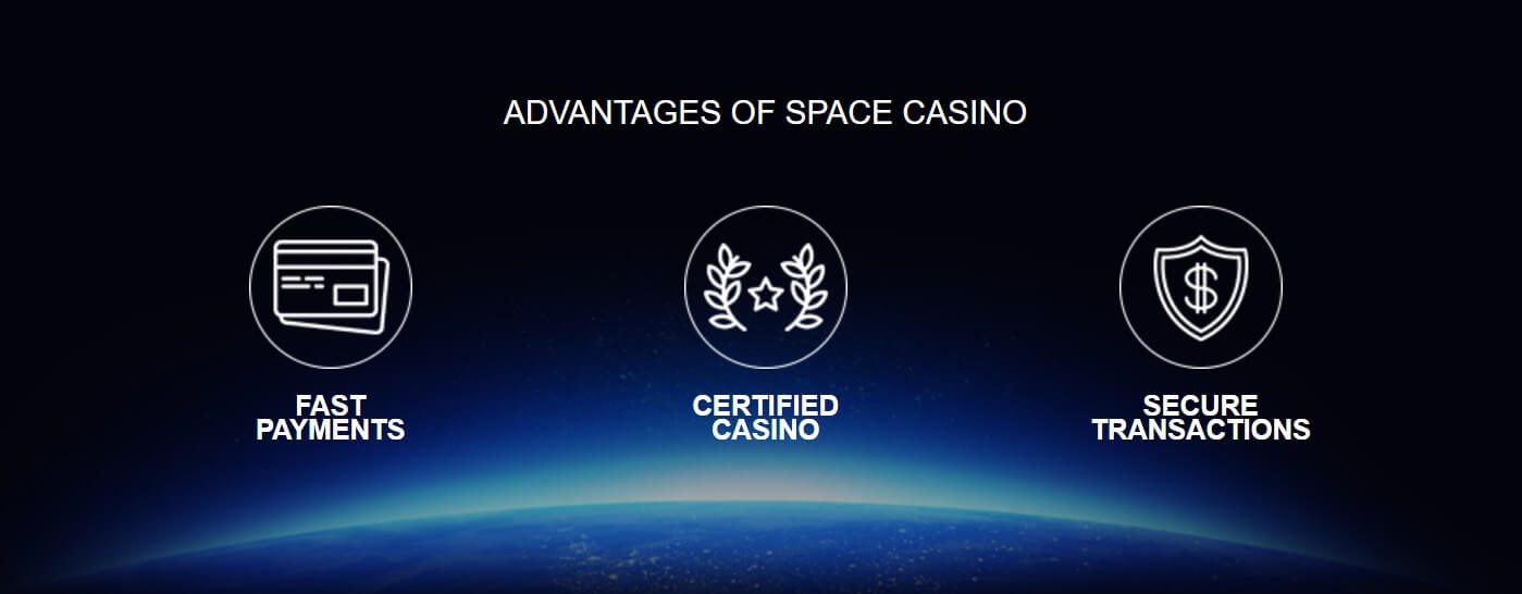 space casino why play and trust this casino